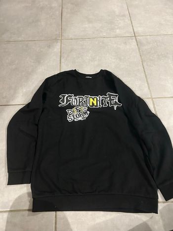 Pull Fortnite 14 ans