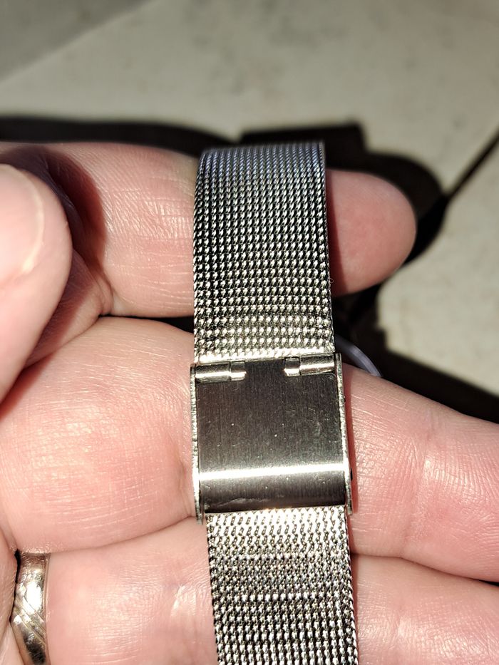 Montre Stitch - photo numéro 2