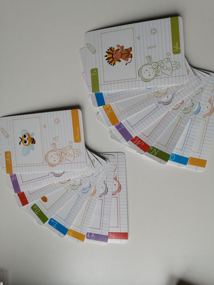 jeu j'apprends à écrire - photo numéro 8