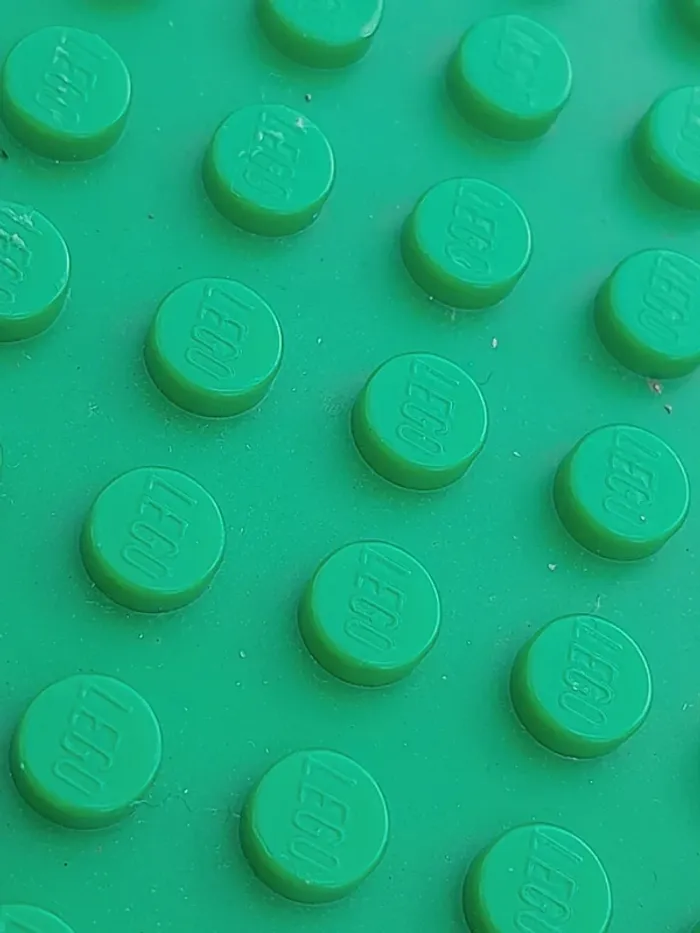 Plaque lego 25×25 - photo numéro 2