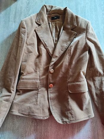 Blazer femme H&M taille S en excellent état