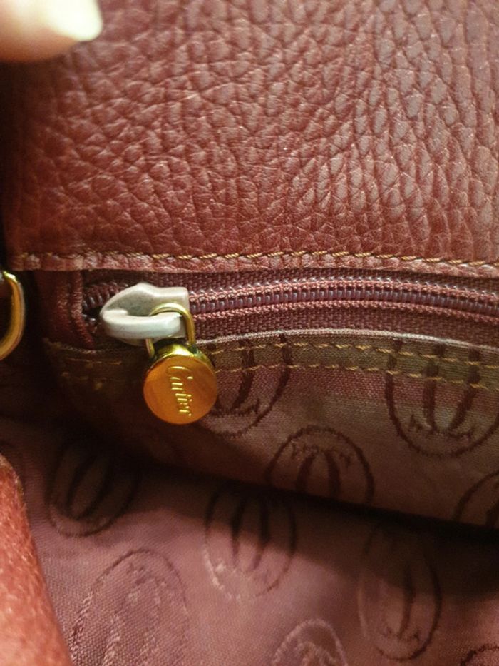 Sac Cartier - photo numéro 9