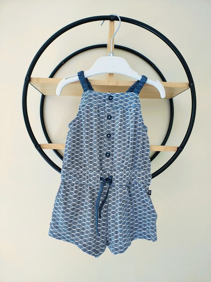 6 mois combishort été obaibi Okaïdi