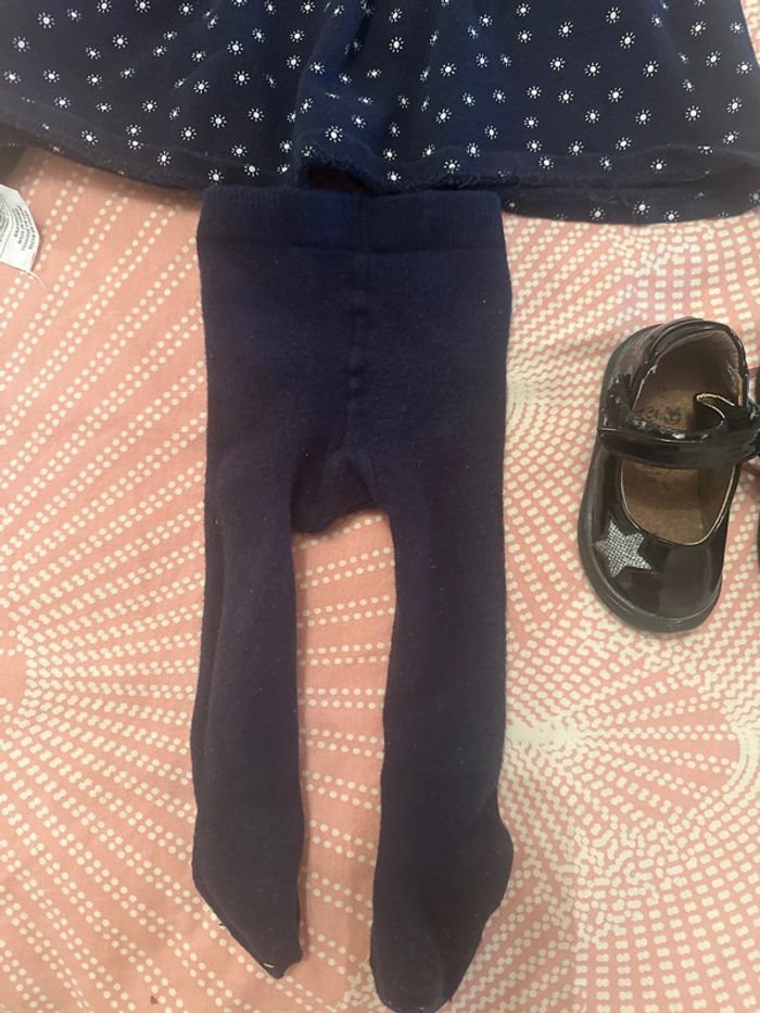 Ensemble robe chaussures - photo numéro 3