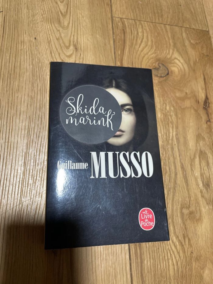 Skida marink de Guillaume Musso