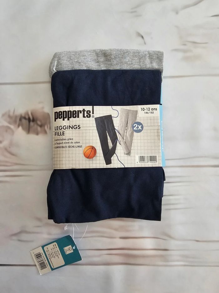 Leggings 10/12 ans