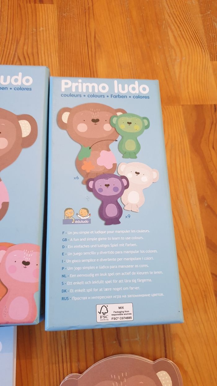 Primo ludo - photo numéro 5