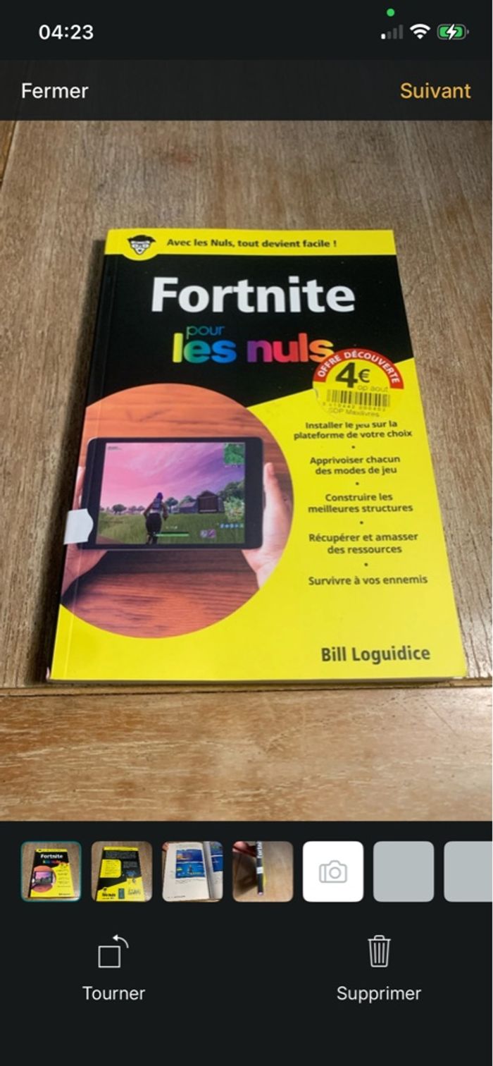 Fortnite, pour les nuls - photo numéro 2