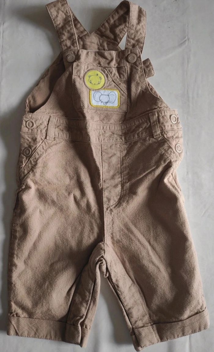 Lot vêtements 1-3 mois hiver garçons. - photo numéro 8