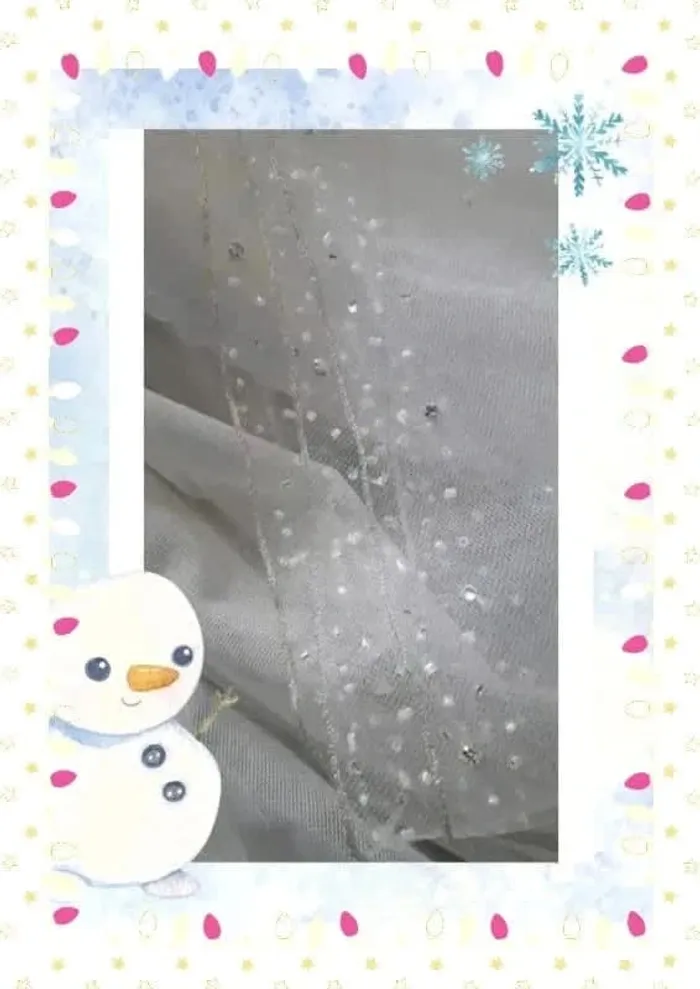 Voile de mariée - photo numéro 4