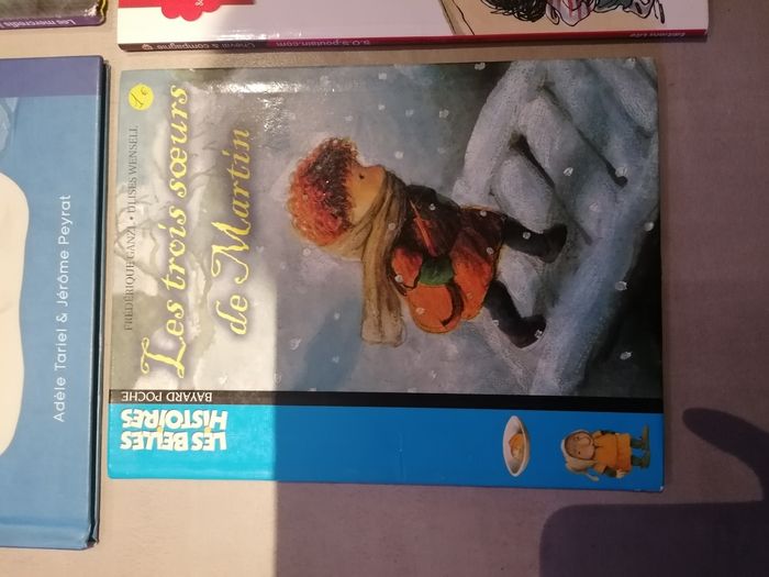 Livres enfants 1e l'unité - photo numéro 4