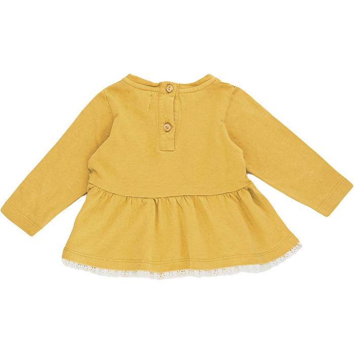 Blouse à manches longues 6 mois en coton bio Les Petites Choses