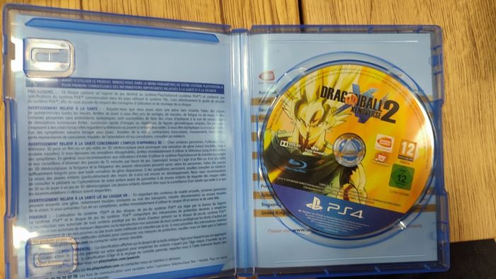 Dragon ball xenoverse 2 ps4 - photo numéro 2