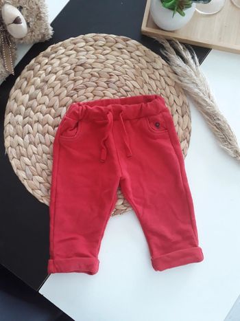 Jogging Obaïbi Taille 6 mois🌿🐶