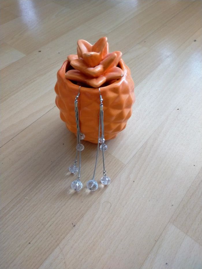 Magnifiques paires de boucles d'oreilles - photo numéro 6