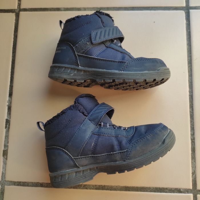Chaussures chaudes et imperméables Decathlon SH100 - photo numéro 3