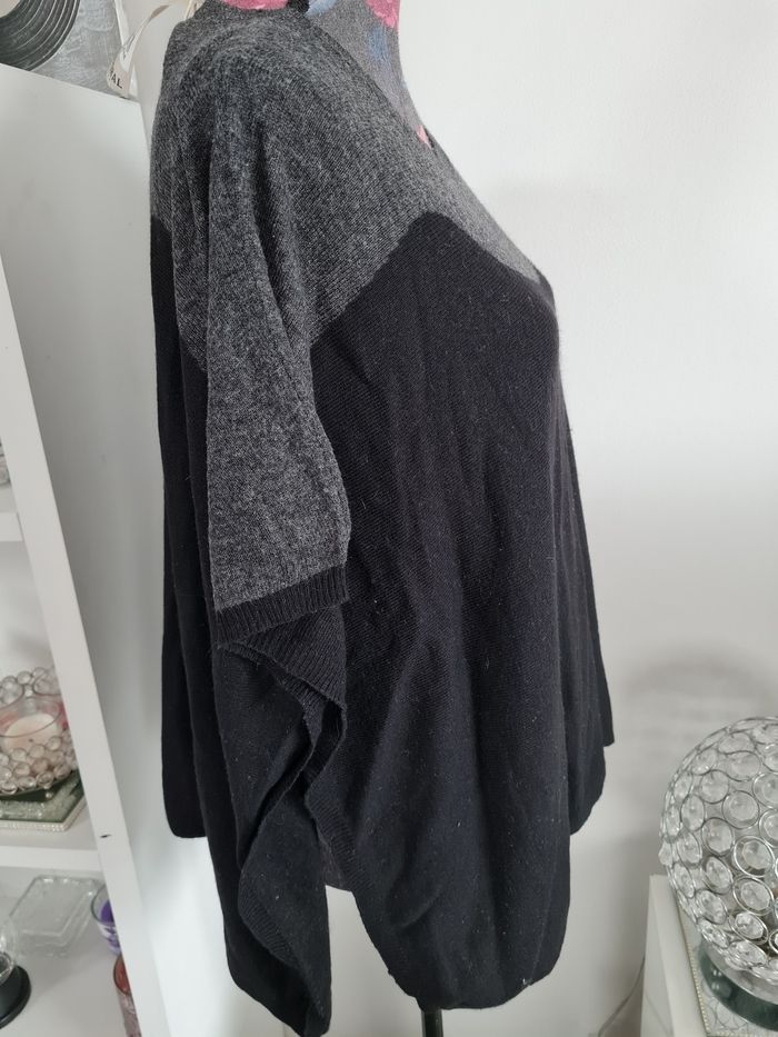 Tunique oversize en laine - photo numéro 5