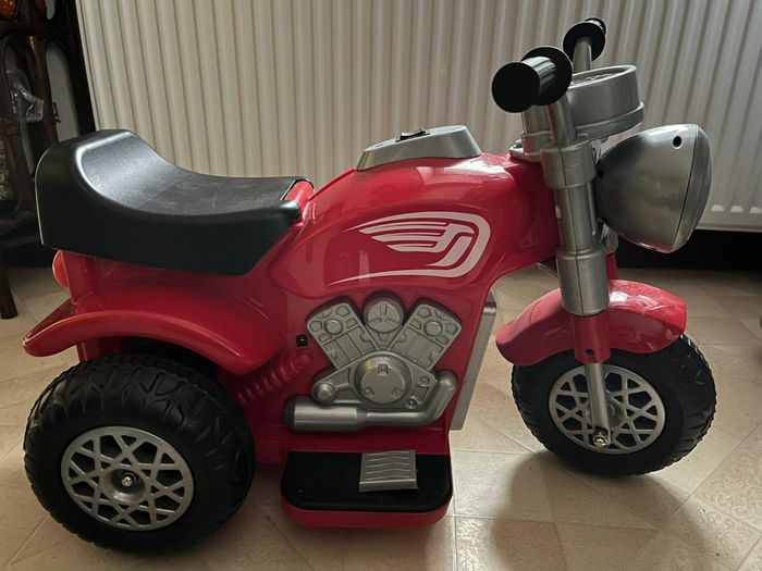 Moto enfant - photo numéro 3