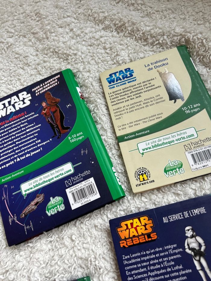 Lot Star Wars - photo numéro 5