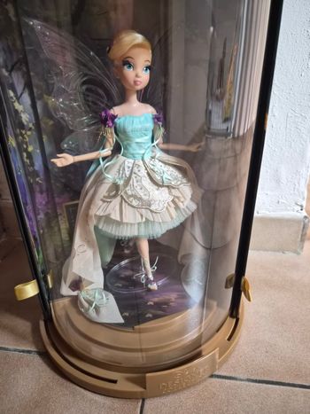 Poupée de design Disney  poupée Fée Clochette