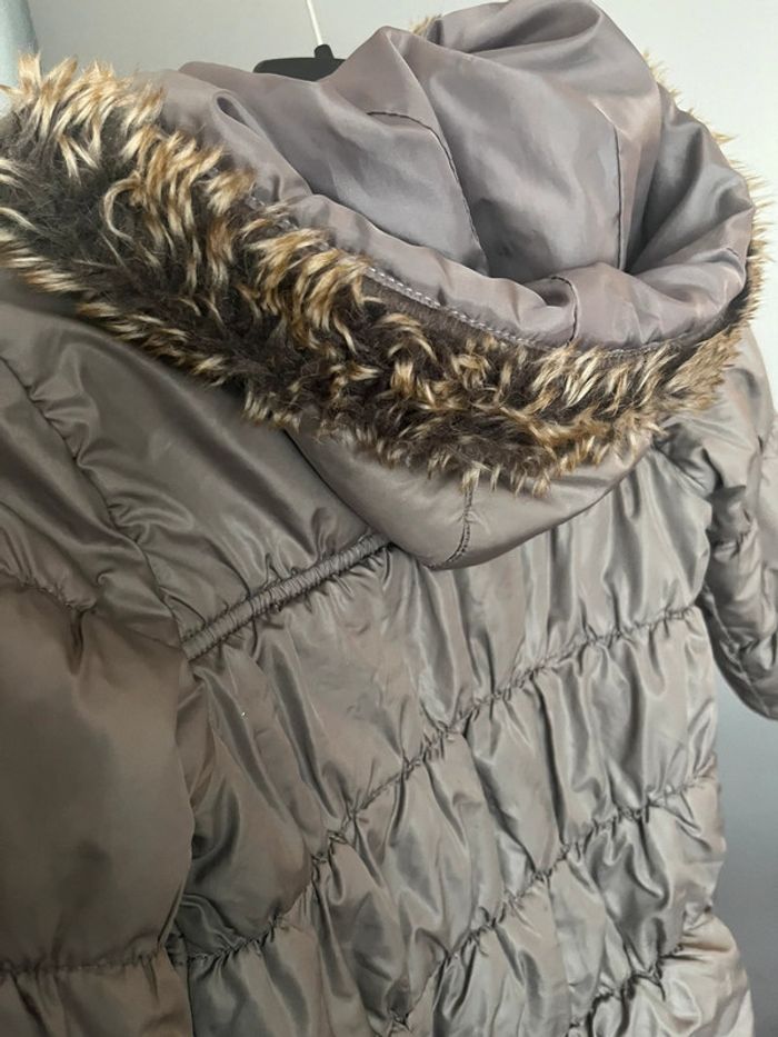 Doudoune fille - photo numéro 2