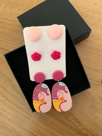 Boucles d’oreilles