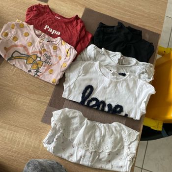 Lot teeshirt