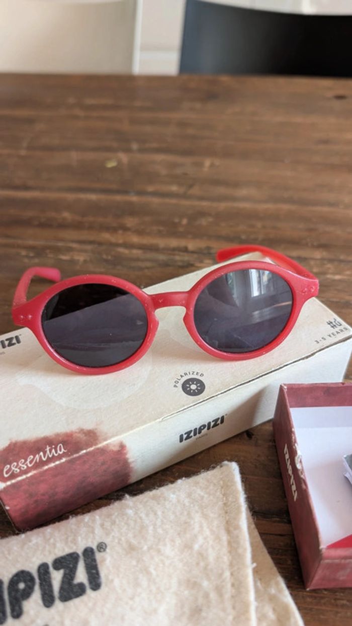 Lunettes enfants izipizi 3-5 ans