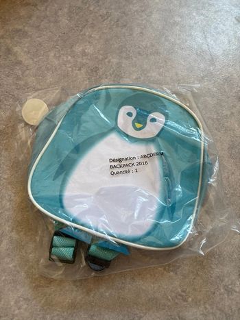 sac à dos enfant neuf