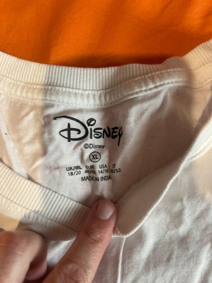 T-shirt Disney - photo numéro 2