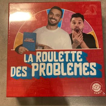La roulette des problèmes