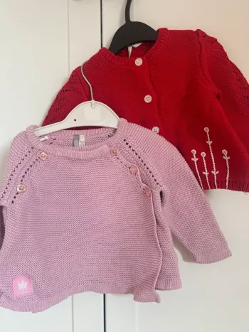 Gilet épais