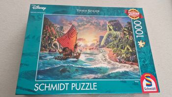 Puzzle 1000 Schmidt Vaiana Disney 