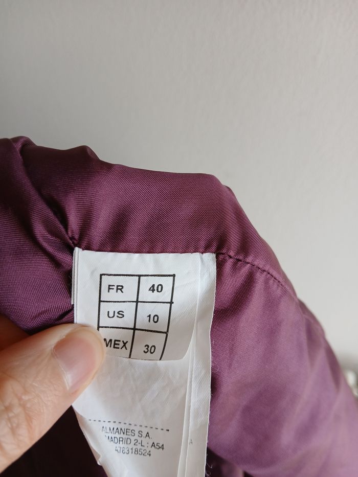 Robe manoukian taille 40 - photo numéro 7