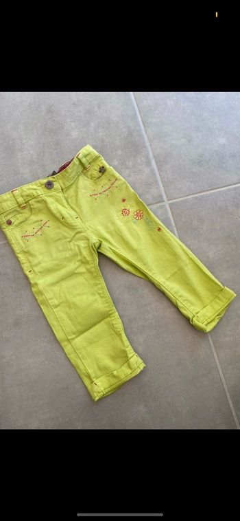 Pantalon Orchestra 24 mois