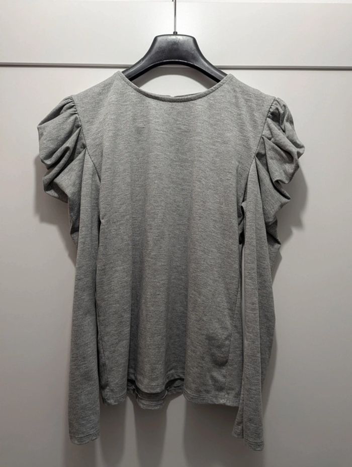 T-shirt manches longues