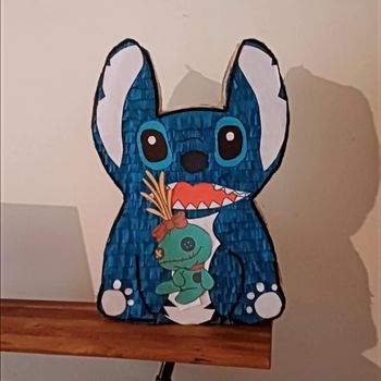 Pinata stitch