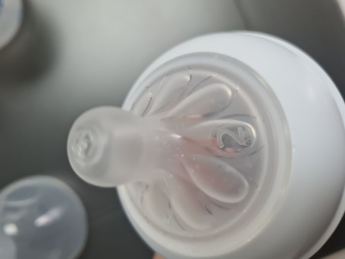 Biberon avent - photo numéro 2