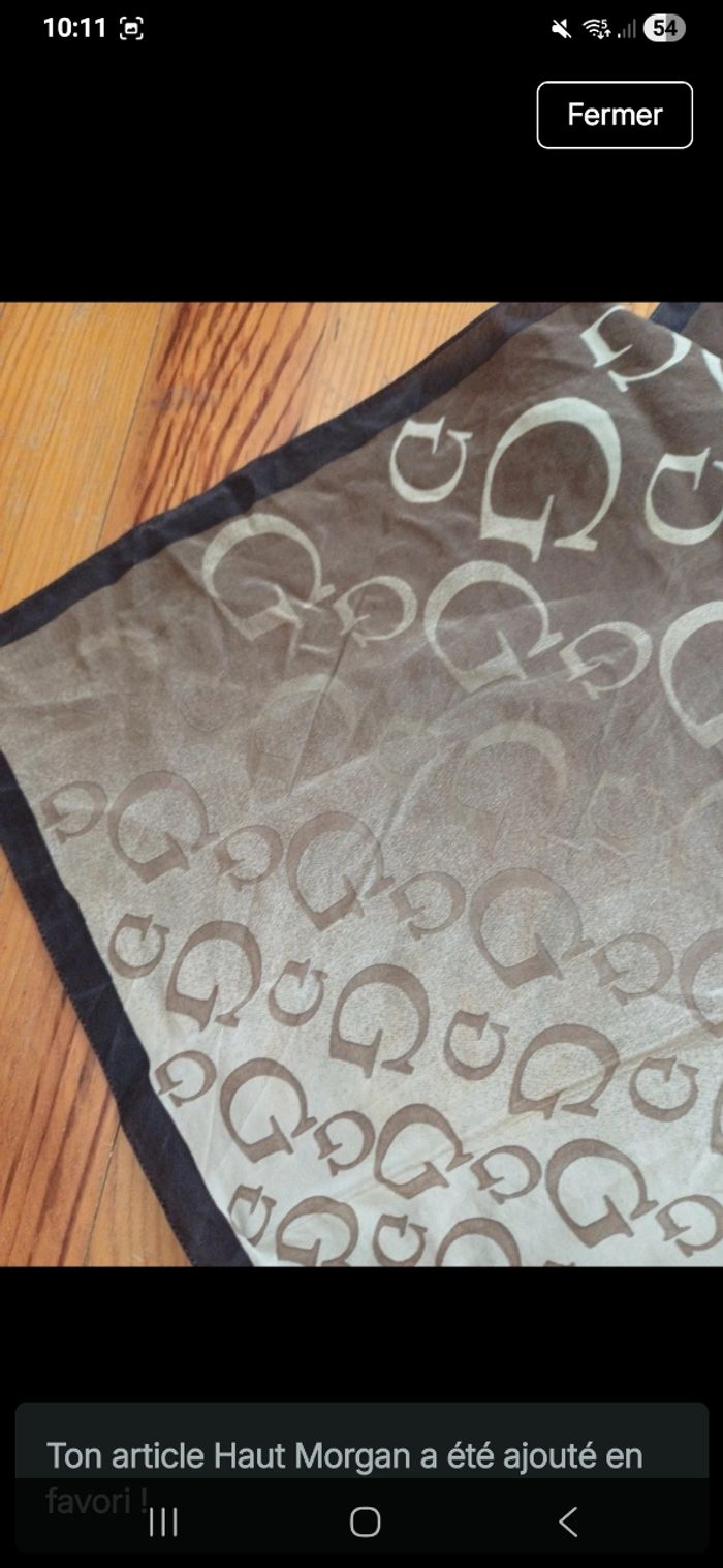Foulard Guess - photo numéro 6