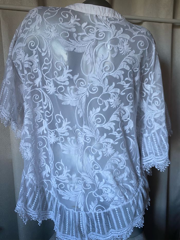 Robe hippie très tendance cache maillot pour l’été - photo numéro 7