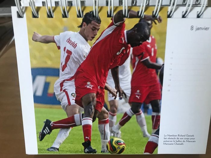 Calendrier perpétuel : Vive le foot ! - photo numéro 5