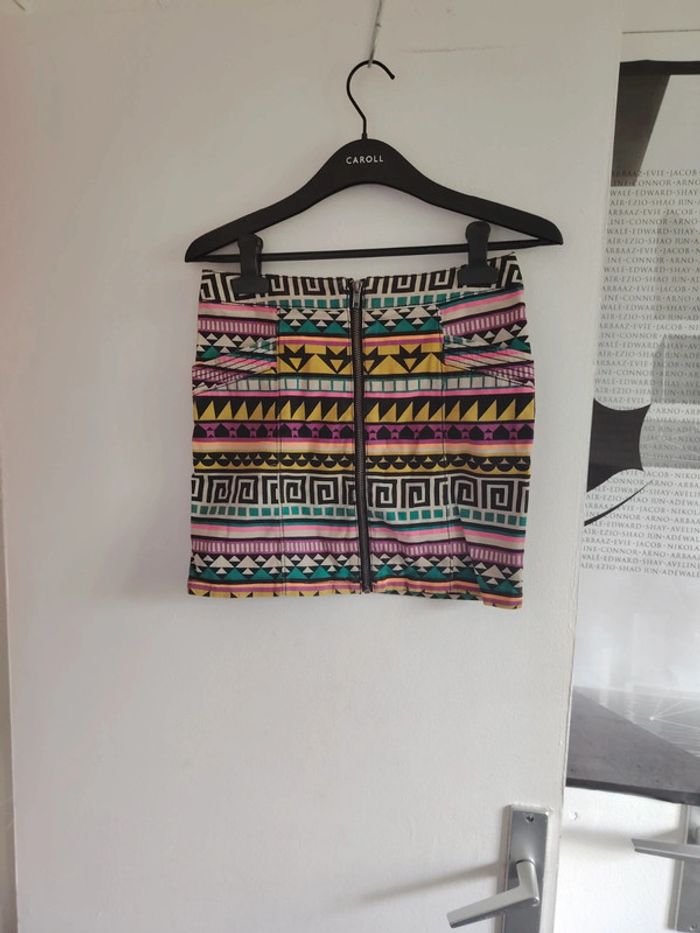 Jupe divided by H&M 36