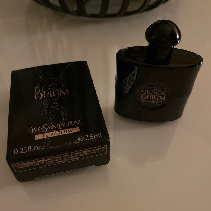 Miniature parfum opium