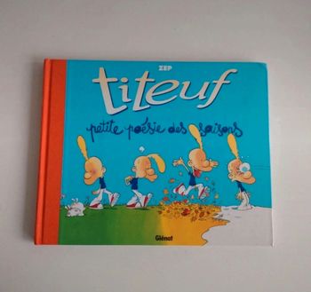 L1 Titeuf - Petite Poésie des saisons