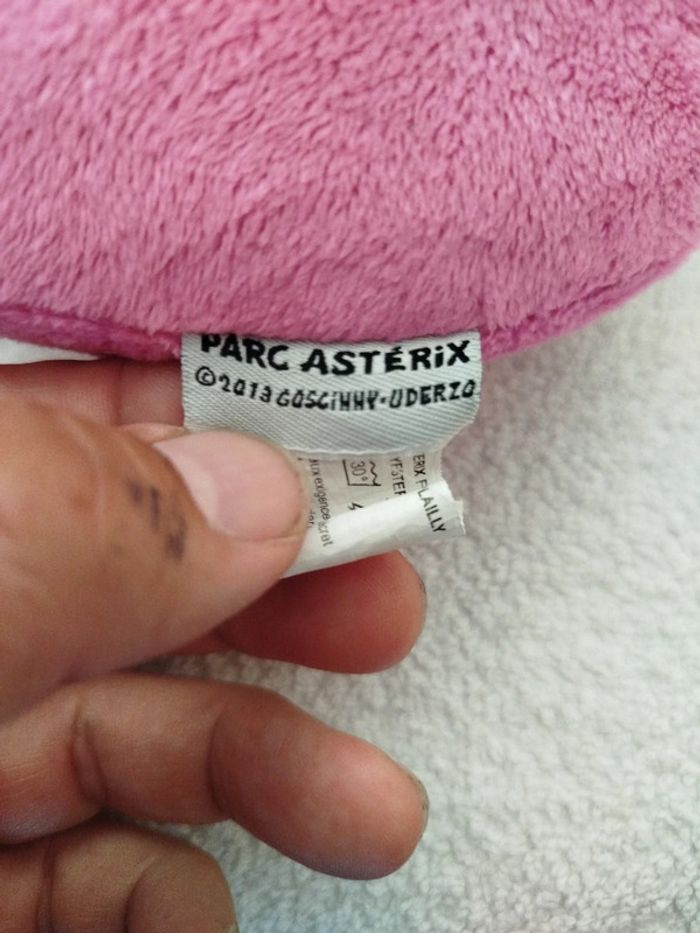 Peluche os Idéfix - photo numéro 6