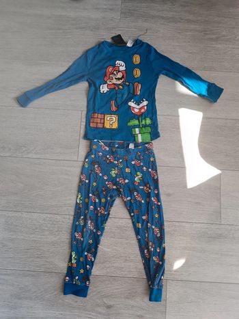 Pyjama leger