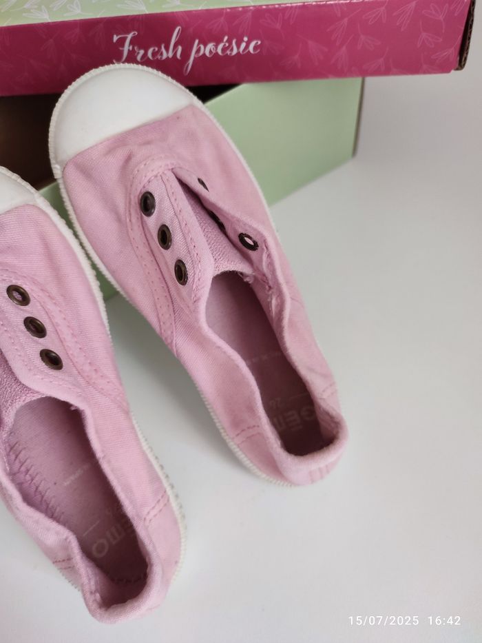 Baskets ballerines - photo numéro 5
