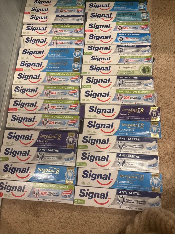 Dentifrice - photo numéro 2