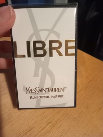 Brume cheveux Libre YSL 