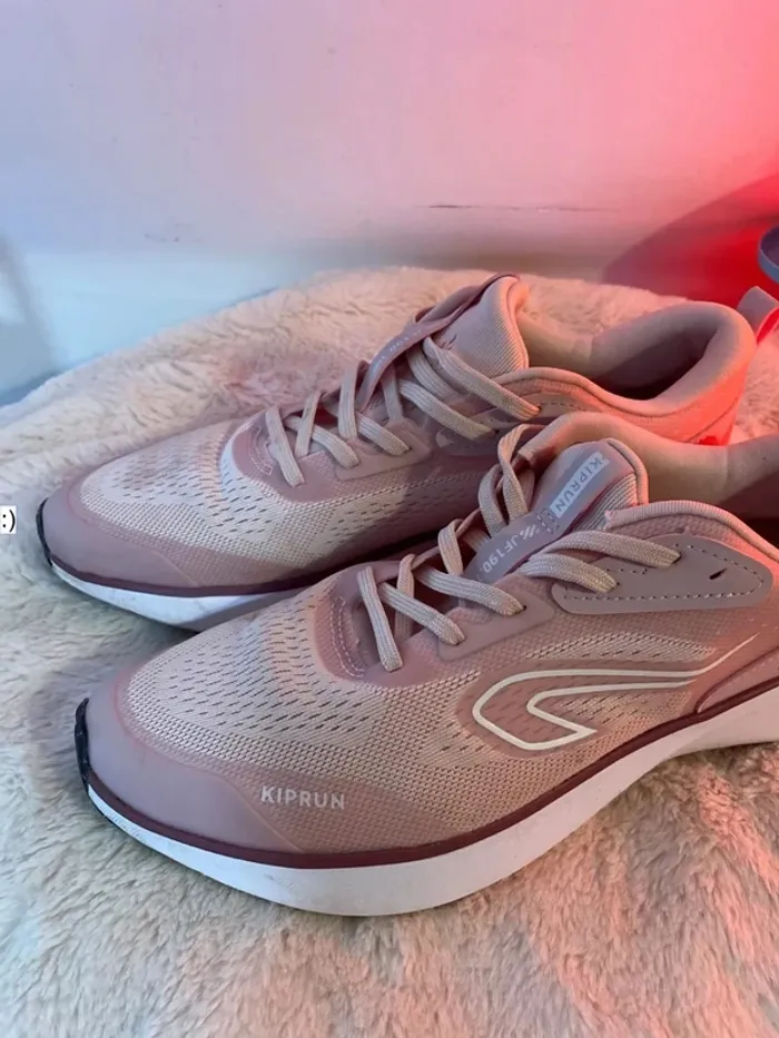 Chaussures de Running Femme, Jogflow 190.1 taille 40 - photo numéro 3